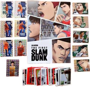 Slam Dunk, La Pelicula: Álbum Completo A Pegar [Complete Set]