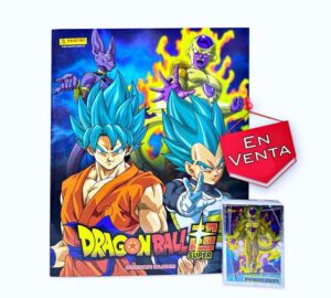Dragon Ball Super (2018): Álbum Completo A Pegar [Complete Set]