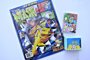 La Mascara [Serie Animada]: Álbum Completo A Pegar [Complete Set]
