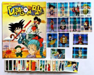 Dragon Ball 1: Álbum Completo A Pegar [Complete Set] [Original Navarrete]