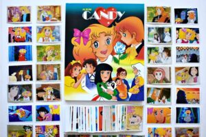 Candy [Tapa Dura]: Álbum Completo A Pegar [Complete Set]