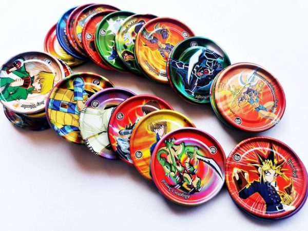 Yu-Gi-Oh! Metalix (Evercrisp, 2003): Coleccion Completa 60 Tazos