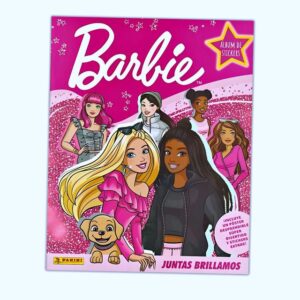 Barbie: Juntas Brillamos: Álbum Completo A Pegar [Complete Set]