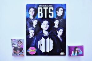 BTS [Kpop]: Álbum Completo A Pegar [Complete Set]