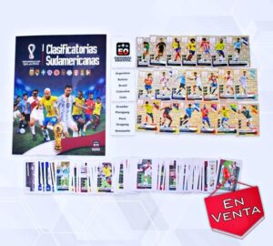 Copa Sudmericana 2023 Conmebol: Álbum Completo A Pegar [Complete Set]