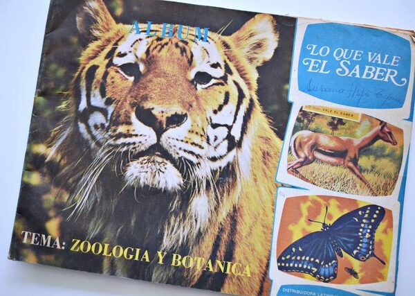 Lo que vale el saber zoologia y botanica (Maga