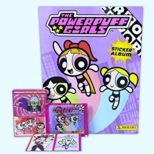 Las Chicas Super Poderosas, The Powerpuff Girls (Panini, 2017):