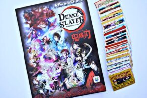 Demon Slayer: Álbum Completo A Pegar [Complete Set]