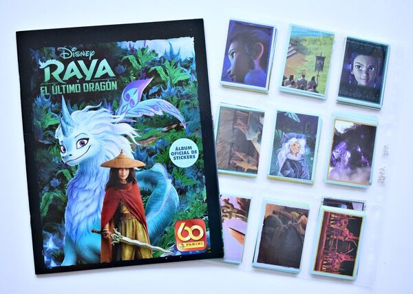 Raya y El Último Dragón (Panini