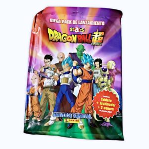 Dragon Ball Super, Universal Survival Stacks:  (2020, Panini)