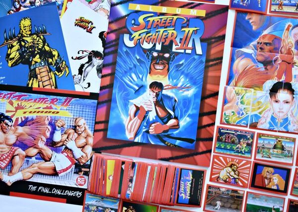 . Street Fighter (1995): Álbum Completo A Pegar foto 1