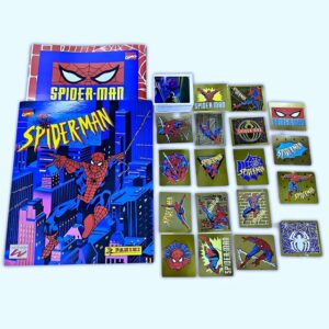 Spider-Man [Mini Álbum] [Hombre-Araña]: Álbum Completo A Pegar [Complete Set]