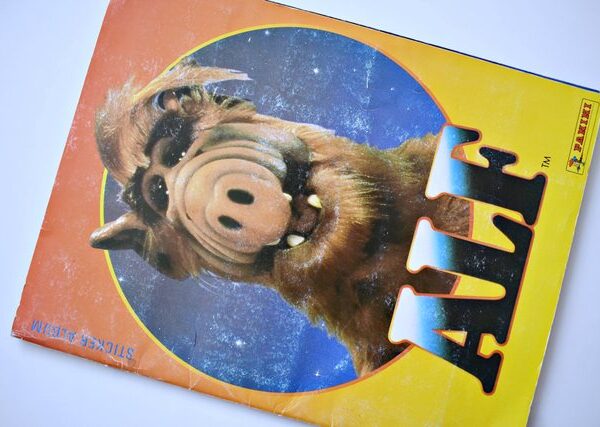 Alf (Panini
