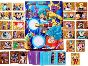 Dragon Ball Películas Vol5 [Tapa Dura]: Álbum Completo A Pegar [Complete Set]