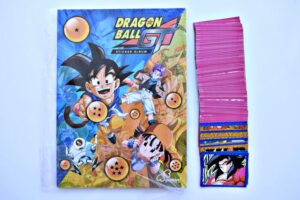 Dragon Ball GT1: Álbum Completo A Pegar [Complete Set]