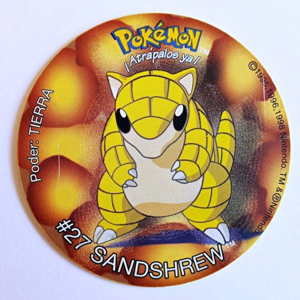 Pokémon 1 (Evercrisp