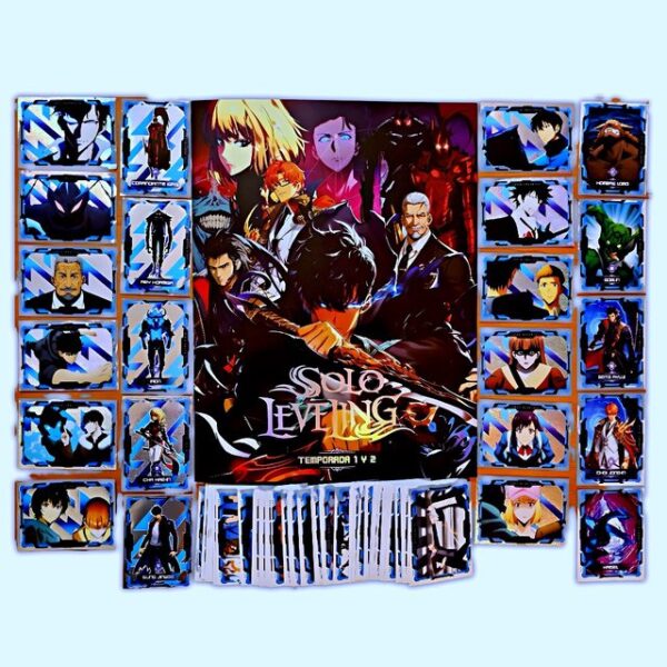 ZReplica 611: Álbum Completo A Pegar [Complete Set]