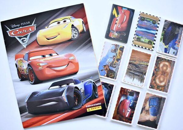 Cars 3 (Panini