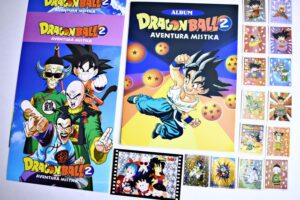 Dragon Ball 2: Álbum Completo A Pegar [Complete Set]