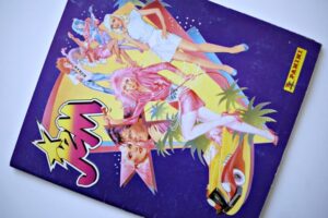 Jem Exito de TV: Faltan Pocas Láminas (1988, Panini)