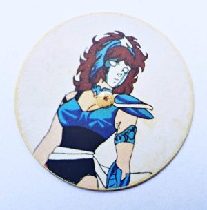 Caballeros Del Zodiaco (Evercrisp, 1995): Nº38 Marin (Tazo)