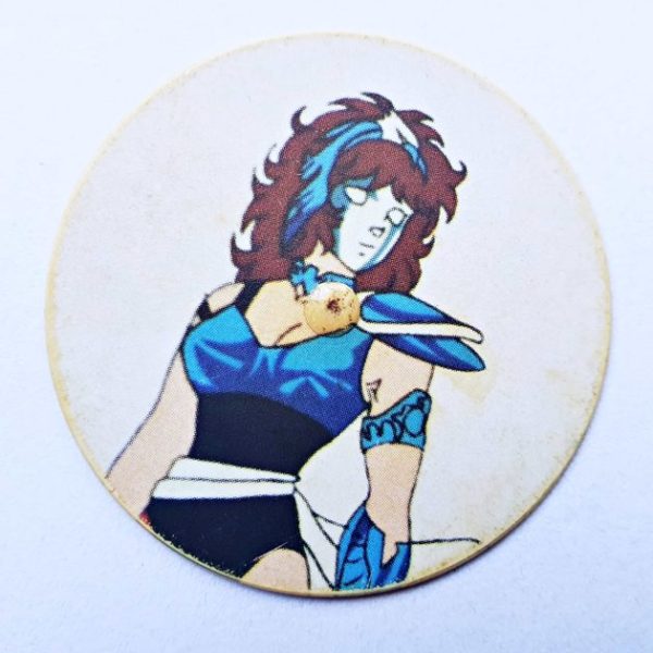 Caballeros Del Zodiaco (Evercrisp