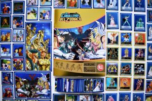 Caballeros Del Zodiaco, Torneo Galactico: Álbum Completo A Pegar [Complete Set] [PREVENTA]