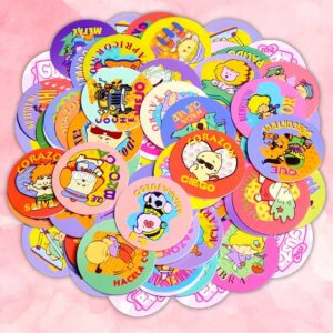 Pokémon, Tazos 1ra Generación [Colección Completa]