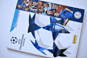 UEFA Champions League 2012-2013: Tiene 214 Láminas (2012, Panini)