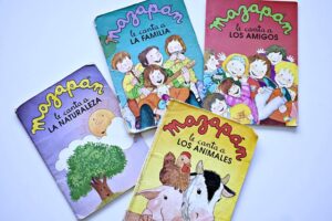 Mazapán [Libros]: Álbum Completo (Con todas sus láminas pegadas) (1999, Salo)