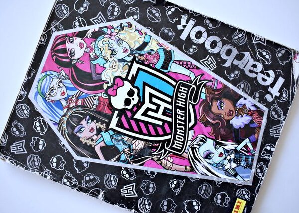 Monster High Fearbook (Panini