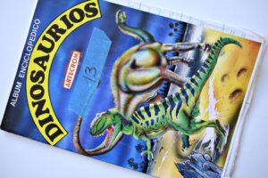 Dinosaurios: Para Reciclaje Tiene 10 (Álbum) (1980, Artecrom)