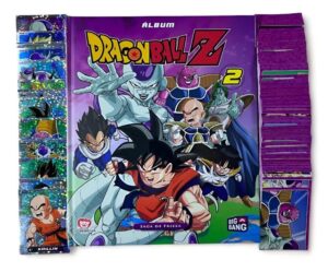 Dragon Ball Z2 (Big-Bang) [Tapa Dura]: Álbum Completo A Pegar [Complete Set]