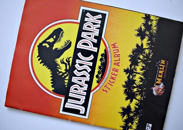 Jurassic Park 1 (Merlin