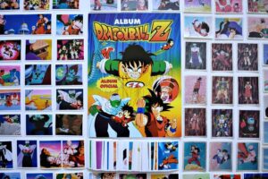 Dragon Ball Z1: Álbum Completo A Pegar [Complete Set]