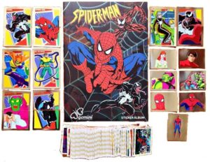 Spider-Man [Mini Álbum] [Hombre-Araña]: Álbum Completo A Pegar [Complete Set]