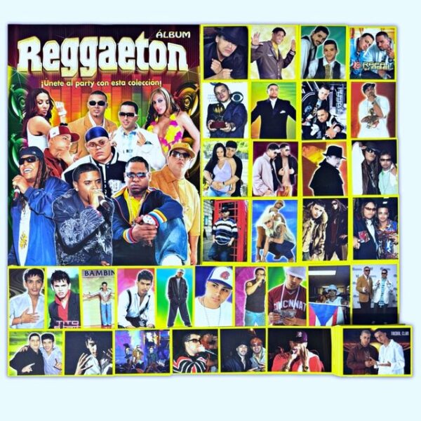zzzz???zzzz: Álbum Completo A Pegar [Complete Set]