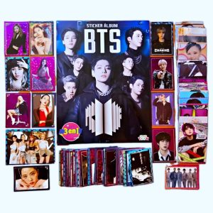 BTS [Kpop]: Álbum Completo A Pegar [Complete Set]