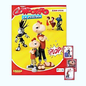 Condorito La Película: Completo A Pegar (2017, Panini)