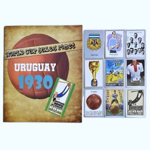 Copa Mundial 90' Italia: Álbum Completo A Pegar [Complete Set] [Ultimas Unidades]