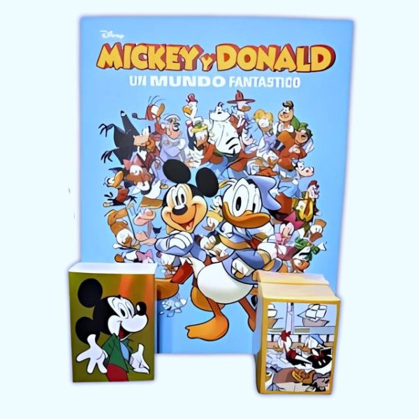 Disney Tu y Yo: Álbum Completo A Pegar [Complete Set]