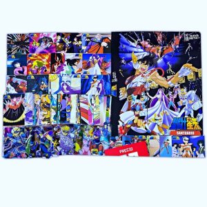 Caballeros Del Zodiaco 2, Cards (Santuario)