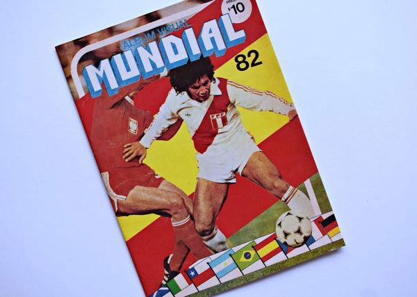 Copa Mundial 82' España (Ver 1) (Salo