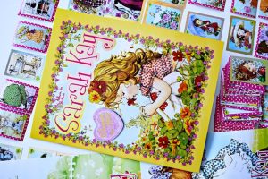 Sarah Kay: Álbum Completo A Pegar [Complete Set]